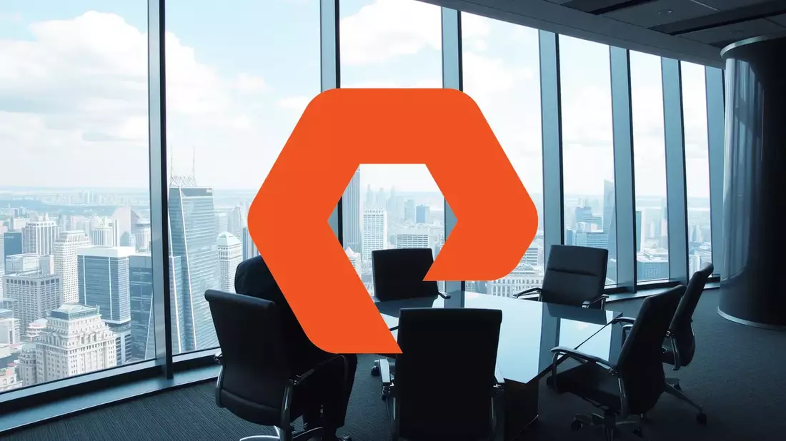 Pure Storage Aktie: Kursexplosion nach Rekordquartal - Bild: über boerse-global.de