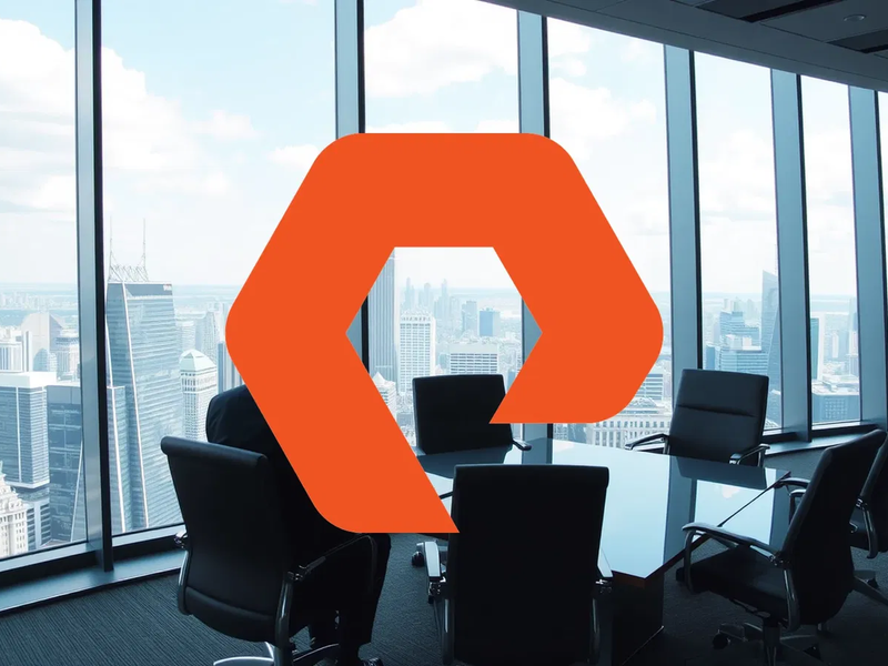 Pure Storage Aktie: Kursexplosion nach Rekordquartal - Foto: über boerse-global.de