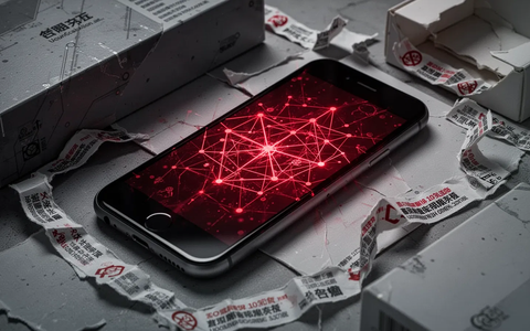 Gefälschte Smartphones: Spyware lauert in Plagiaten - Foto: über boerse-global.de