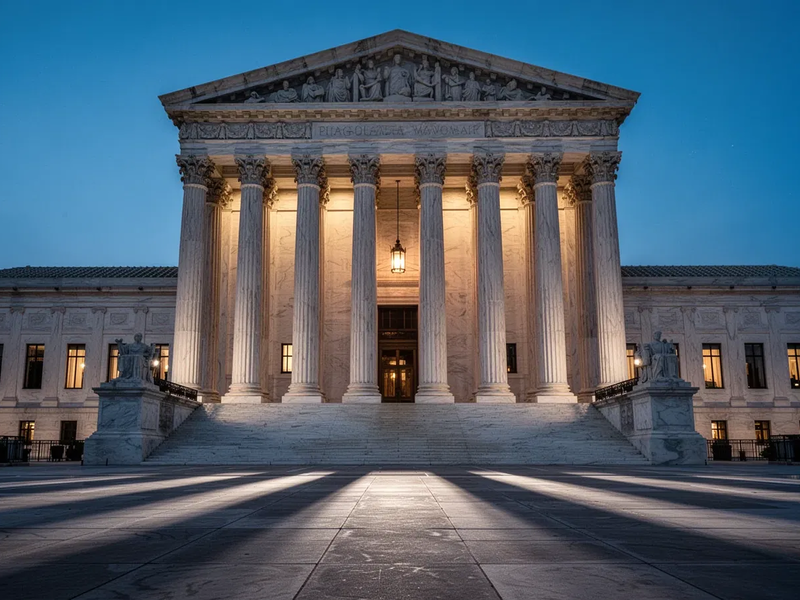 US-Handelskrieg: Oberstes Gericht kippt Trump-Tarife - Foto: über boerse-global.de