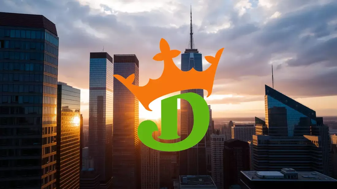 DraftKings Initiates Strategic Overhaul Amid Market Pressures - Bild: über boerse-global.de
