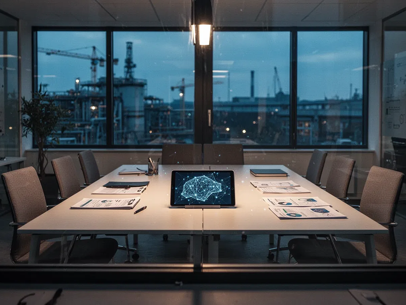 Betriebsratswahlen 2026: Digitaler Wandel trifft Mitbestimmung - Foto: über boerse-global.de