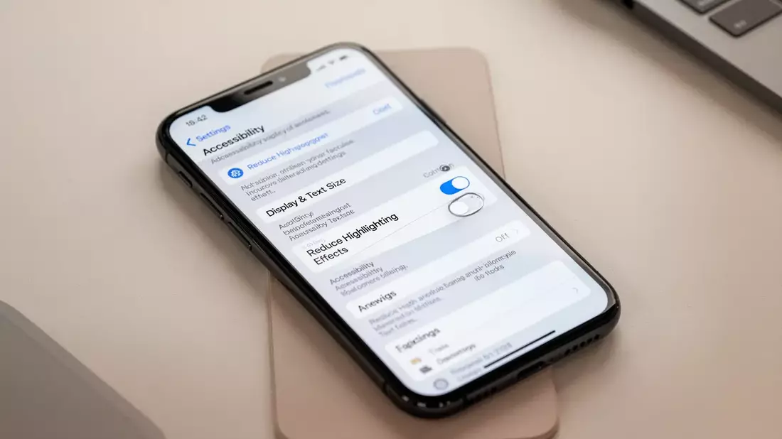 iOS 26.4 Beta 2: Mehr Sicherheit und Barrierefreiheit für iPhone-Nutzer - Bild: über boerse-global.de