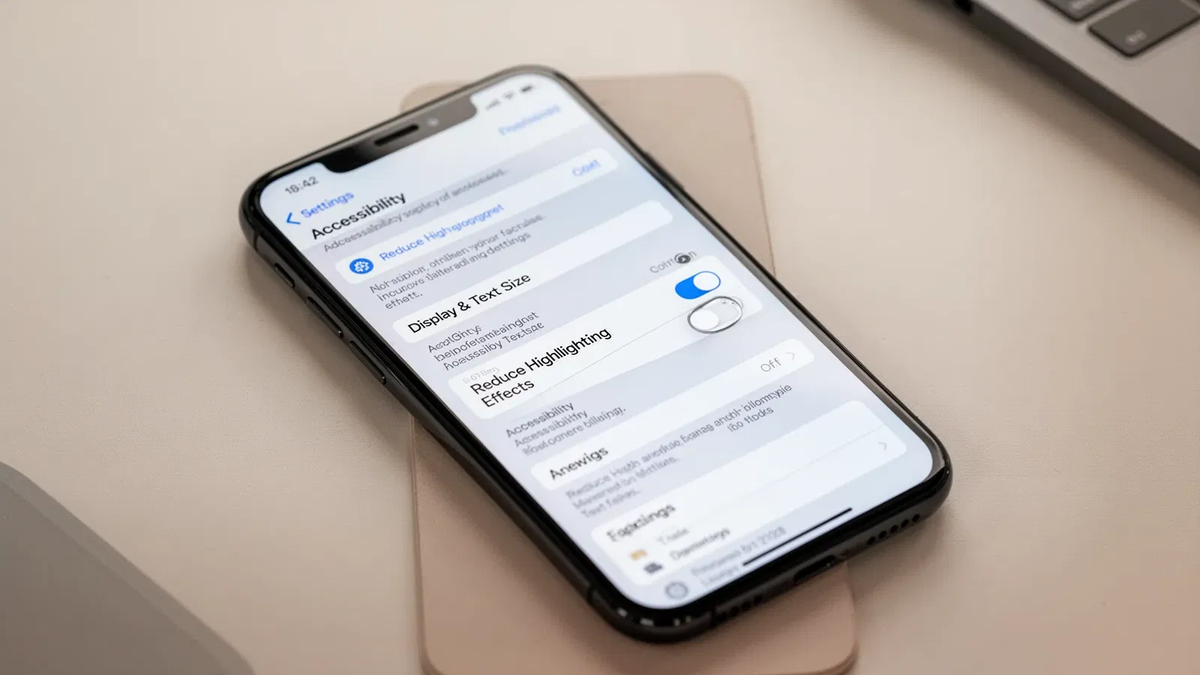 iOS 26.4 Beta 2: Mehr Sicherheit und Barrierefreiheit für iPhone-Nutzer - Foto: über boerse-global.de