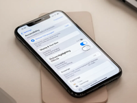 iOS 26.4 Beta 2: Mehr Sicherheit und Barrierefreiheit für iPhone-Nutzer - Foto: über boerse-global.de