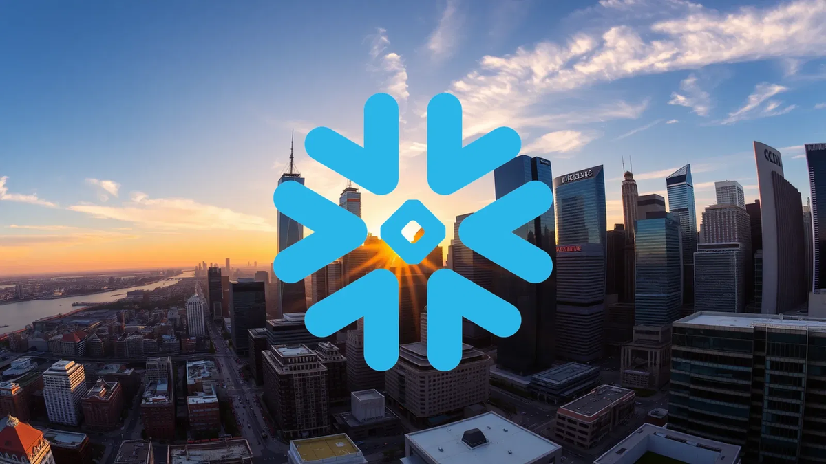 Snowflake Aktie: 30 Prozent Wachstum - Foto: über boerse-global.de