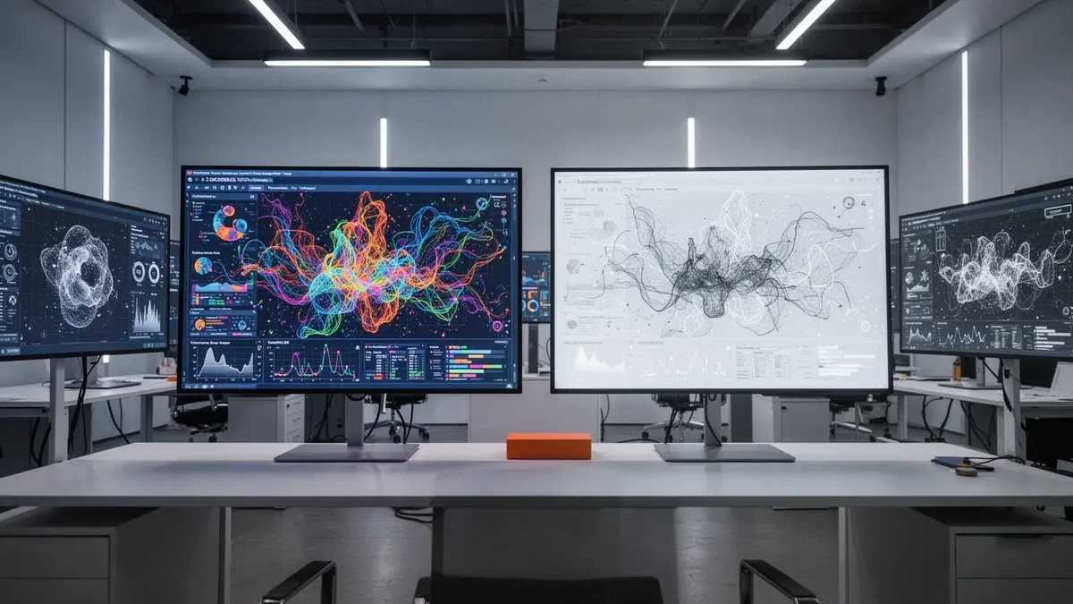 The Trade Desk Aktie: Brutaler Kontrast - Foto: über boerse-global.de