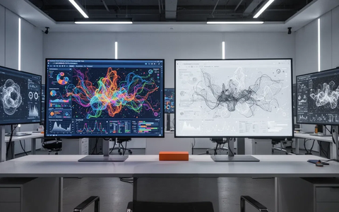 The Trade Desk Aktie: Brutaler Kontrast - Foto: über boerse-global.de