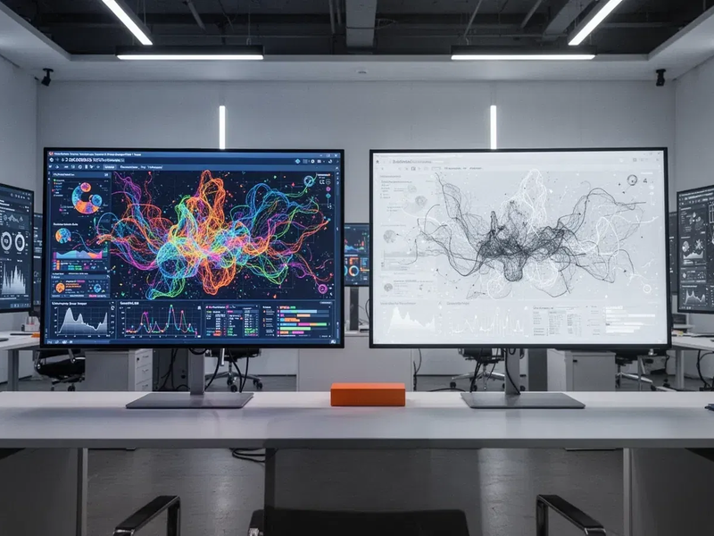 The Trade Desk Aktie: Brutaler Kontrast - Foto: über boerse-global.de