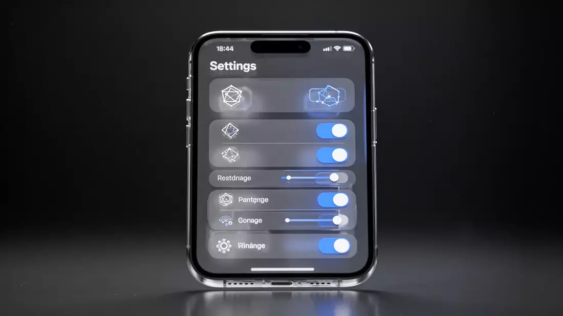 iOS 26: Neue Beta-Versionen bringen Feinjustierung für Apples Design-Revolution - Bild: über boerse-global.de