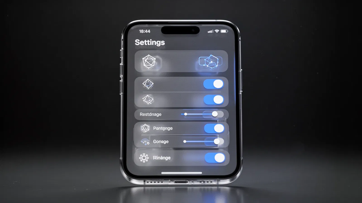 iOS 26: Neue Beta-Versionen bringen Feinjustierung für Apples Design-Revolution - Foto: über boerse-global.de