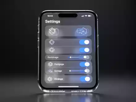 iOS 26: Neue Beta-Versionen bringen Feinjustierung für Apples Design-Revolution - Foto: über boerse-global.de