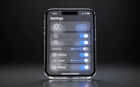 iOS 26: Neue Beta-Versionen bringen Feinjustierung für Apples Design-Revolution - Foto: über boerse-global.de