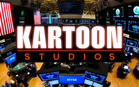 Kartoon Studios Aktie: Marktumfeld im Fokus - Foto: über boerse-global.de