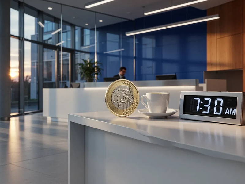 Minijob-Grenze steigt 2026 auf 603 Euro - Foto: über boerse-global.de