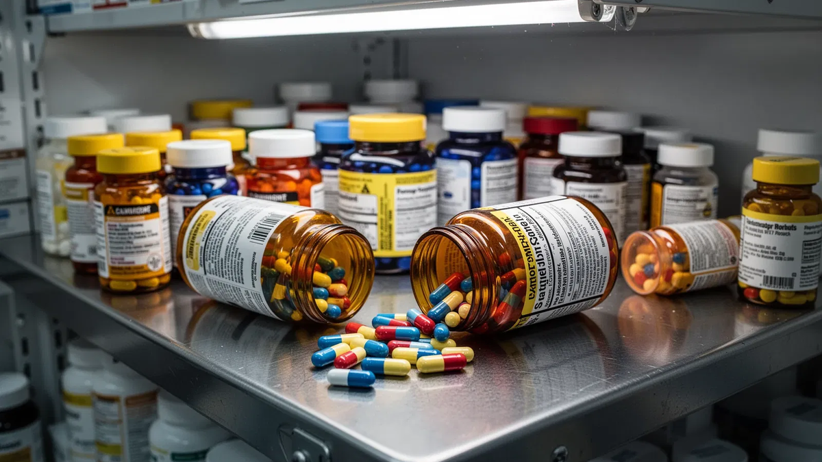 Nahrungsergänzungsmittel: Neue Rückrufe entfachen Sicherheitsdebatte - Foto: über boerse-global.de