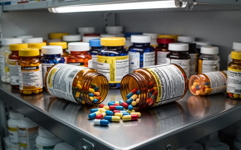 Nahrungsergänzungsmittel: Neue Rückrufe entfachen Sicherheitsdebatte - Foto: über boerse-global.de