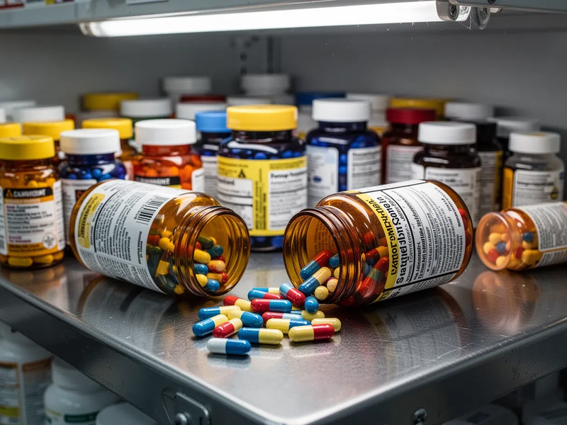 Nahrungsergänzungsmittel: Neue Rückrufe entfachen Sicherheitsdebatte - Foto: über boerse-global.de