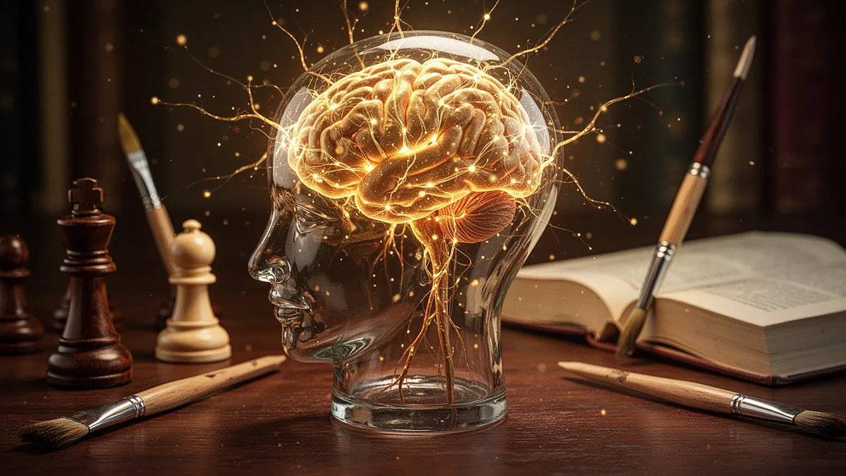 Studie: Geistig aktiver Lebensstil verzögert Alzheimer um Jahre - Foto: über boerse-global.de