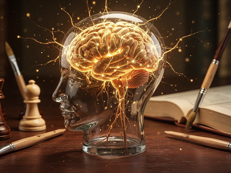 Studie: Geistig aktiver Lebensstil verzögert Alzheimer um Jahre - Foto: über boerse-global.de