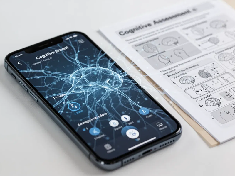 KI-Tests erkennen Demenz-Risiko Jahre vor Symptomen - Foto: über boerse-global.de