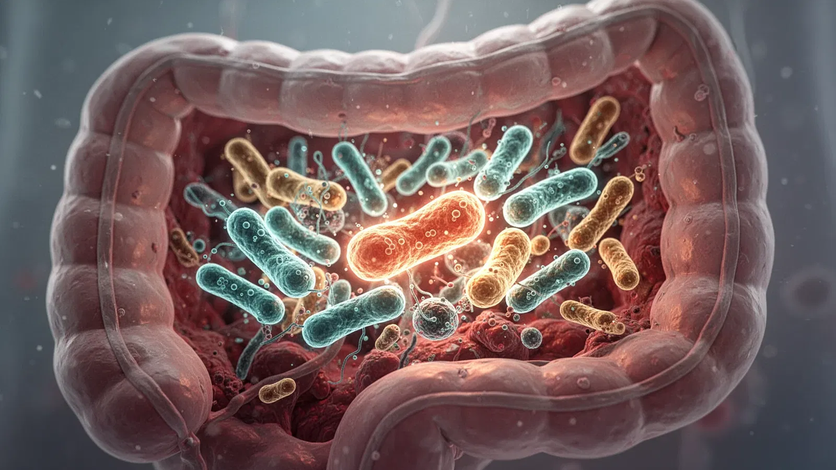 Darmflora entscheidet über Erfolg von Krebs-Immuntherapien - Foto: über boerse-global.de