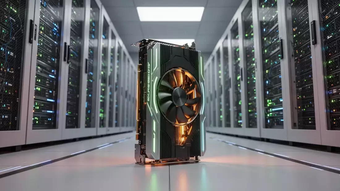 Nvidia Aktie: Erwartungen übertroffen! - Bild: über boerse-global.de