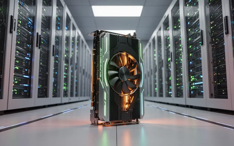 Nvidia Aktie: Erwartungen übertroffen! - Foto: über boerse-global.de