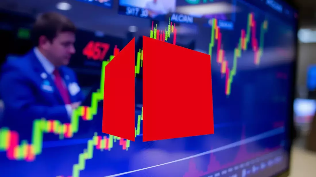 Datagroup Aktie: Radikaler Kurswechsel - Bild: über boerse-global.de