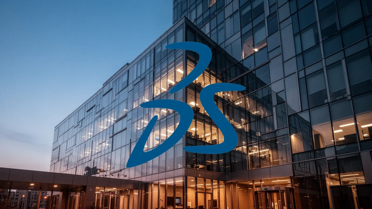 Dassault Systèmes Aktie: Überraschender Führungswechsel - Foto: über boerse-global.de