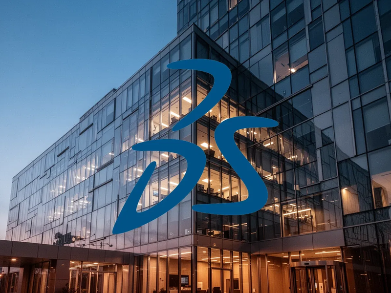 Dassault Systèmes Aktie: Überraschender Führungswechsel - Foto: über boerse-global.de