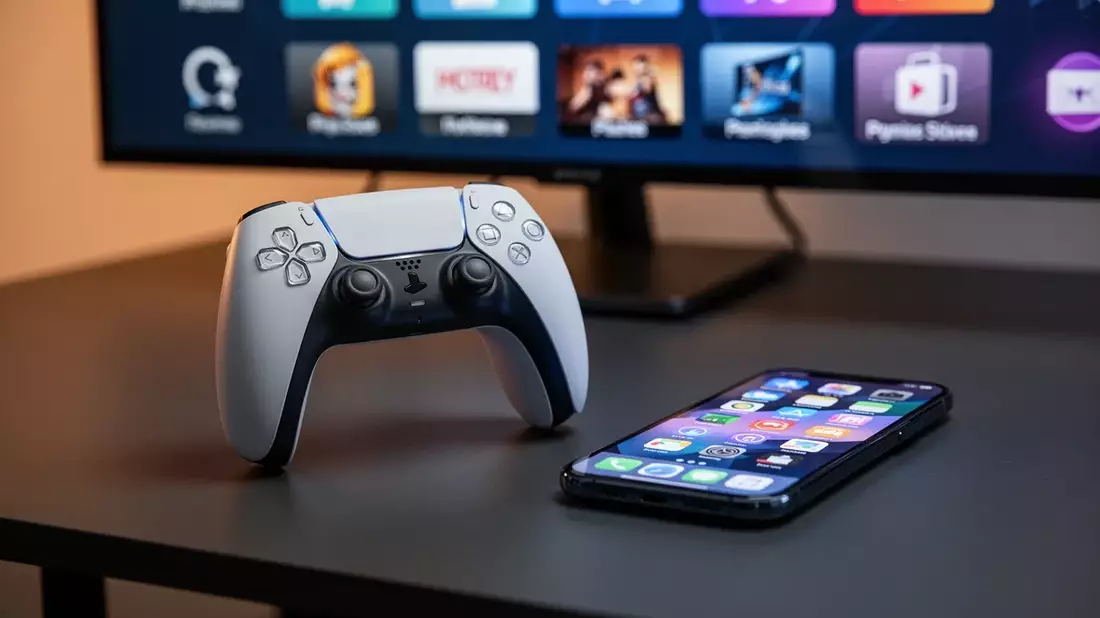 PlayStation, Steam und App Store starten massive Software-Offensive - Bild: über boerse-global.de