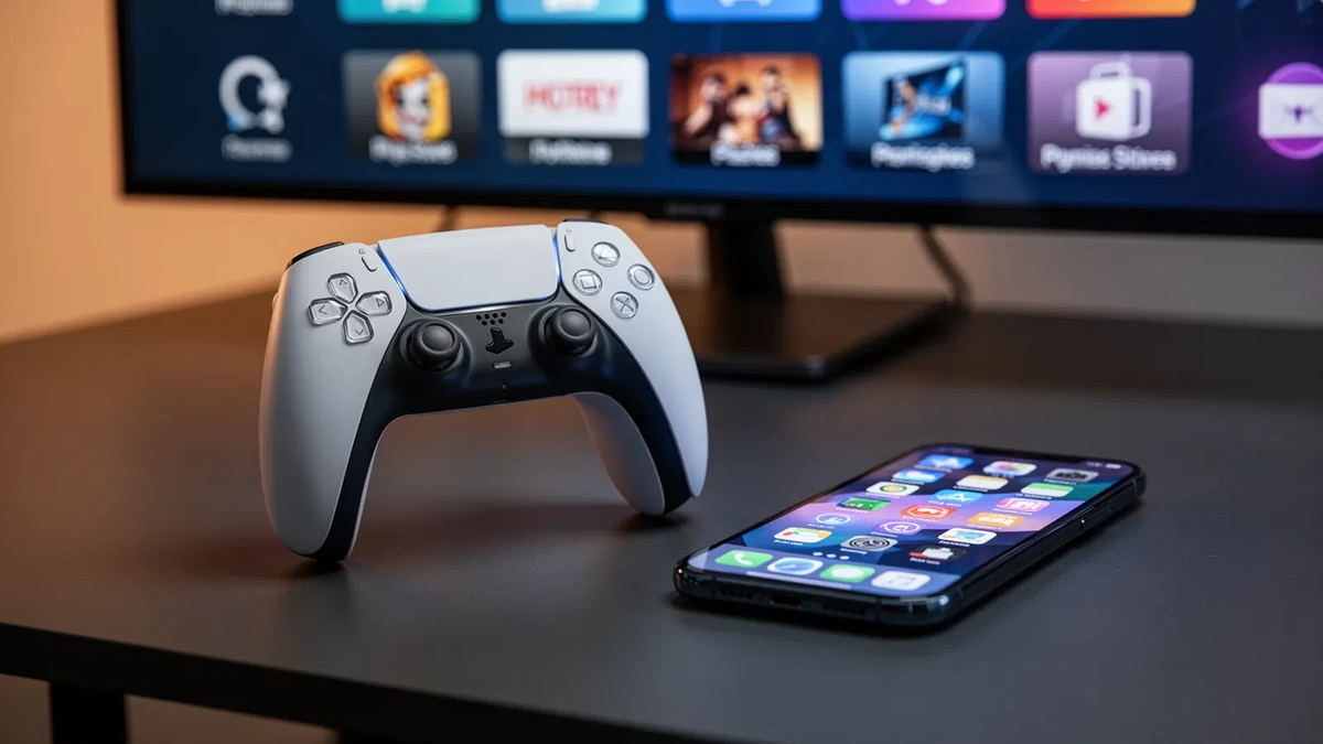 PlayStation, Steam und App Store starten massive Software-Offensive - Foto: über boerse-global.de