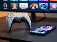 PlayStation, Steam und App Store starten massive Software-Offensive - Foto: über boerse-global.de