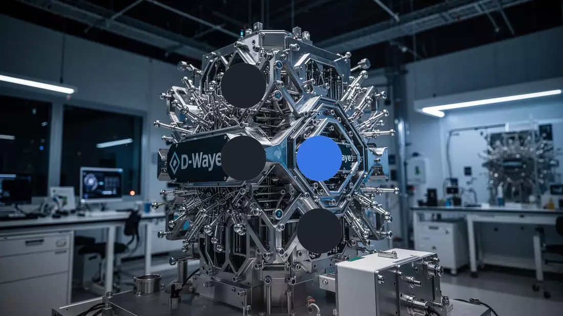 D-Wave Quantum Aktie: Zahlen entscheiden - Bild: über boerse-global.de