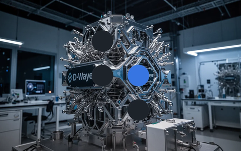 D-Wave Quantum Aktie: Zahlen entscheiden - Foto: über boerse-global.de