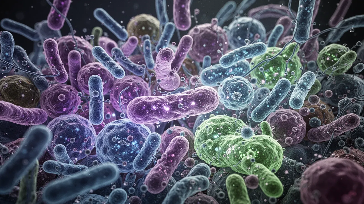 Darm-Mikrobiom wird Schlüssel für Krebs-Therapie - Foto: über boerse-global.de