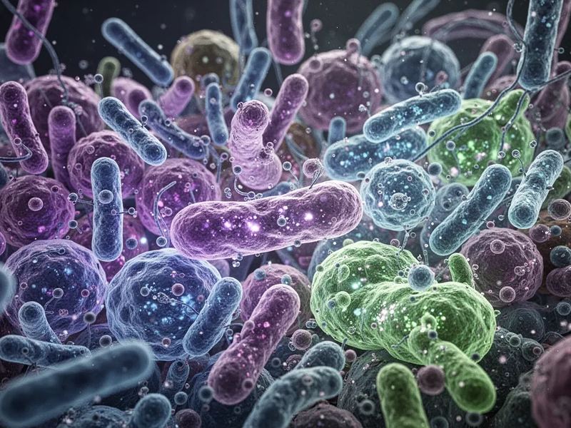 Darm-Mikrobiom wird Schlüssel für Krebs-Therapie - Foto: über boerse-global.de