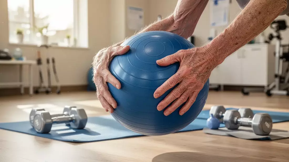 Sturzprävention: Training senkt Risiko um 40 Prozent - Bild: über boerse-global.de