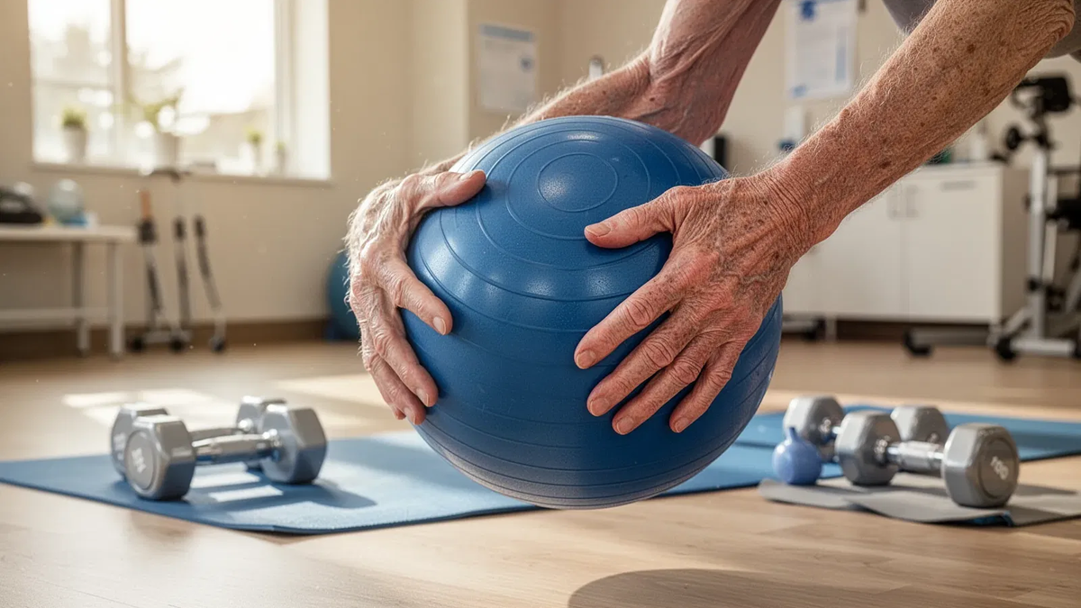 Sturzprävention: Training senkt Risiko um 40 Prozent - Foto: über boerse-global.de