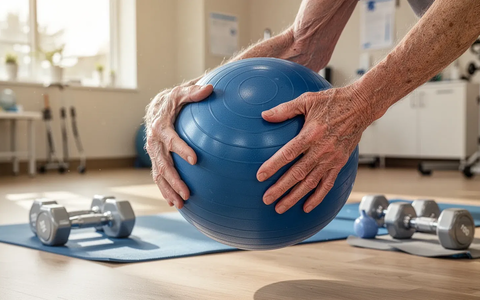 Sturzprävention: Training senkt Risiko um 40 Prozent - Foto: über boerse-global.de