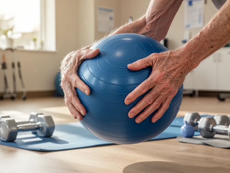 Sturzprävention: Training senkt Risiko um 40 Prozent - Foto: über boerse-global.de