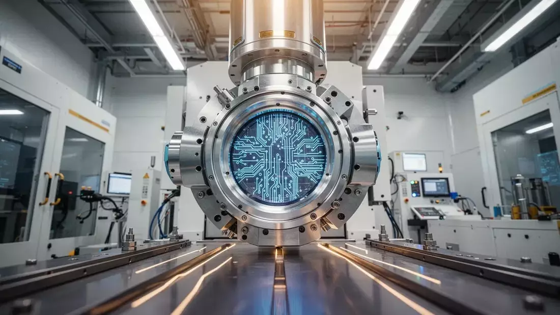ASML Aktie: KI-Fokus zahlt sich aus - Bild: über boerse-global.de