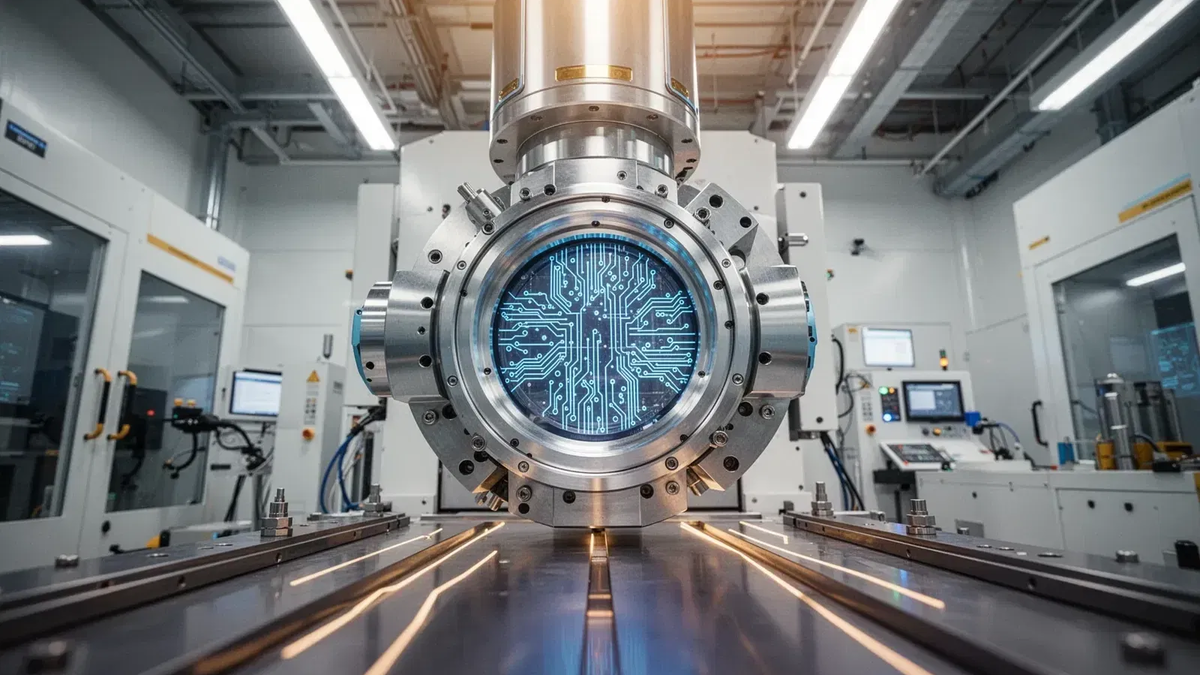 ASML Aktie: KI-Fokus zahlt sich aus - Foto: über boerse-global.de