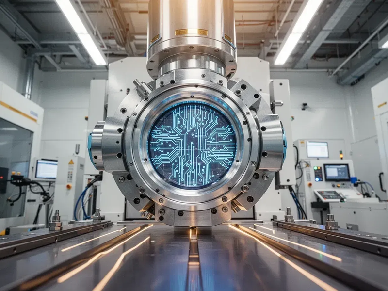 ASML Aktie: KI-Fokus zahlt sich aus - Foto: über boerse-global.de