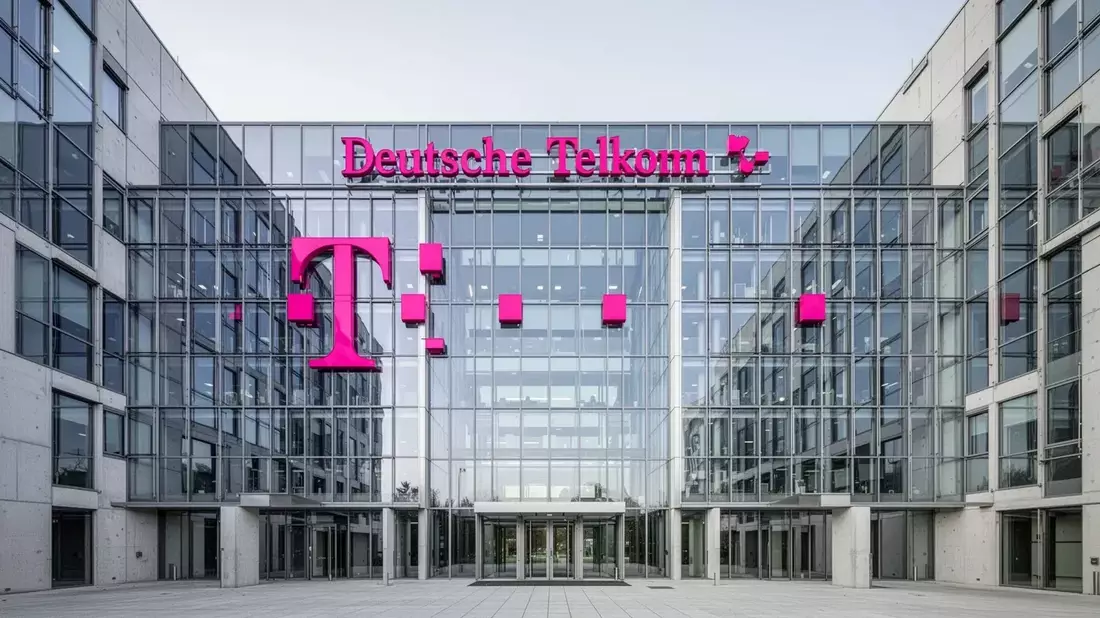 Deutsche Telekom Aktie: Zahlen-Tag - Bild: über boerse-global.de