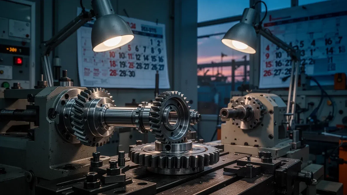 Renk Aktie: Zahlen rücken näher - Foto: über boerse-global.de