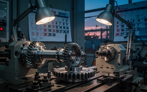 Renk Aktie: Zahlen rücken näher - Foto: über boerse-global.de