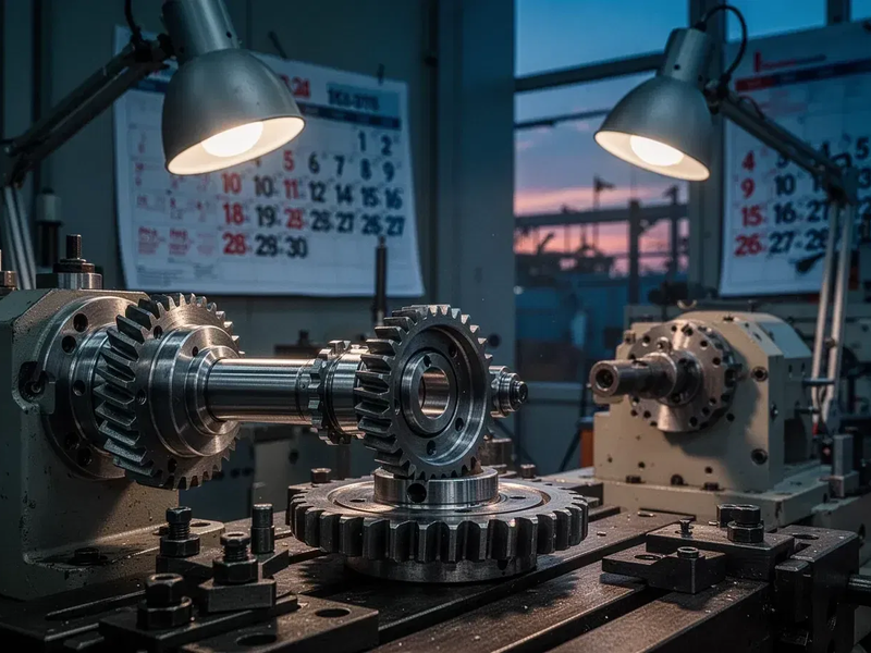 Renk Aktie: Zahlen rücken näher - Foto: über boerse-global.de