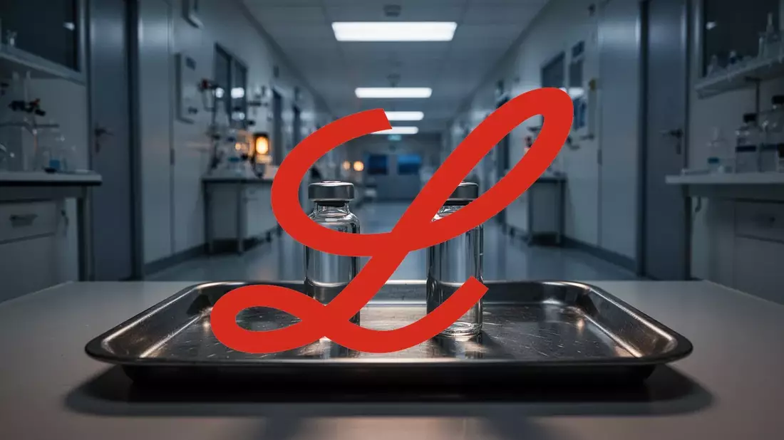 Eli Lilly Aktie: Preiskrieg eröffnet - Bild: über boerse-global.de